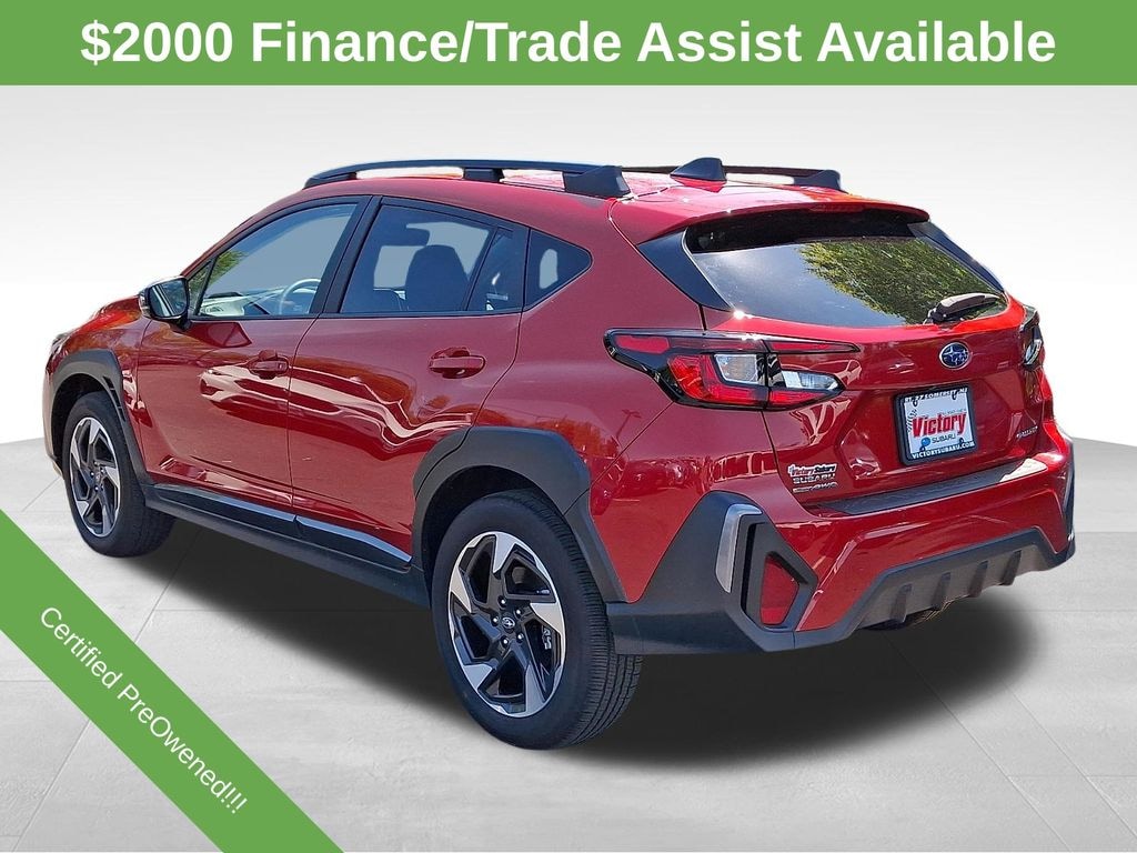 Used 2025 Subaru Crosstrek Limited SUV