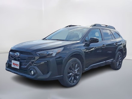 2025 Subaru Outback Onyx Edition SUV
