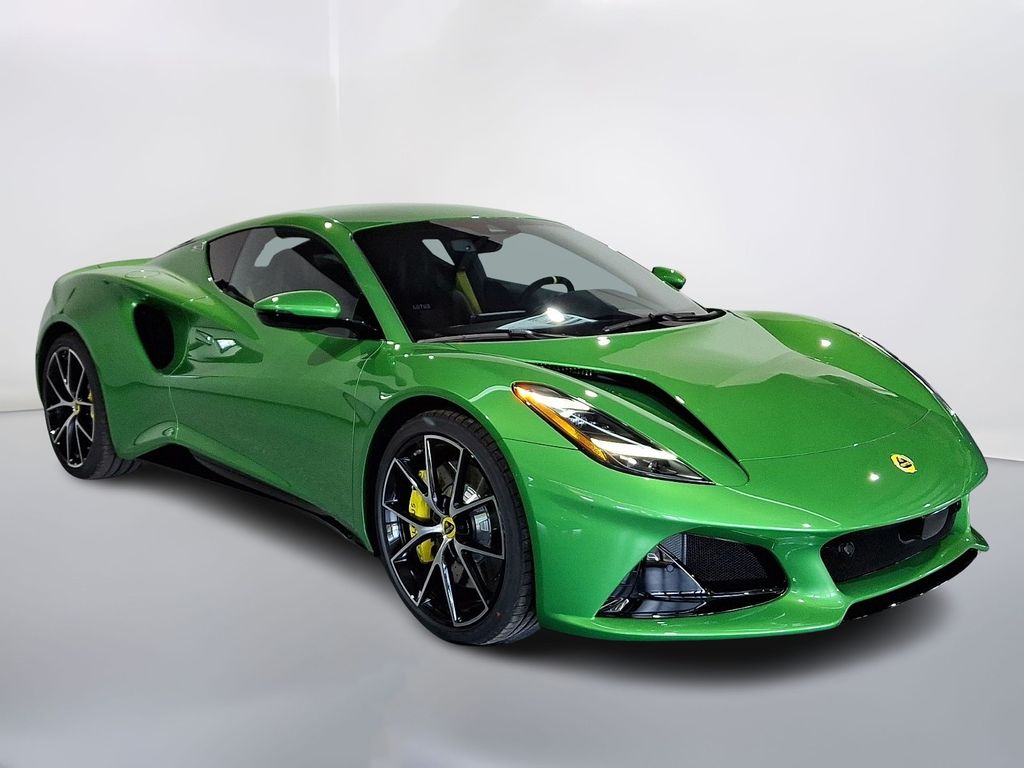 2026 Lotus Emira Turbo SE
