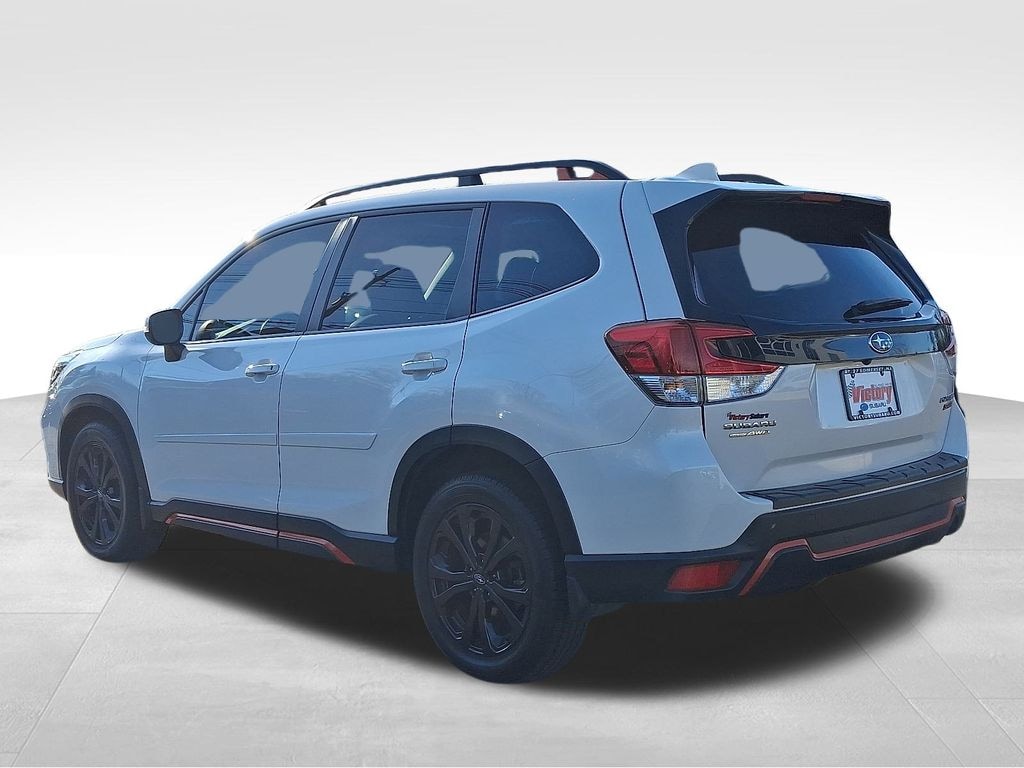 Used 2021 Subaru Forester Sport SUV