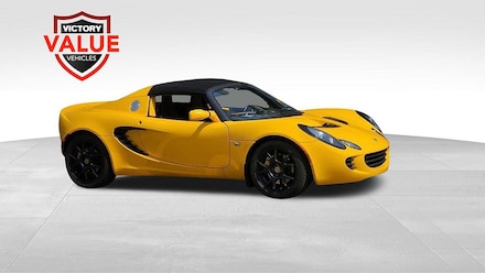 2006 Lotus Elise Base Convertible