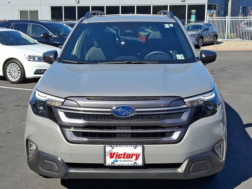 Certified 2025 Subaru Forester Premium SUV