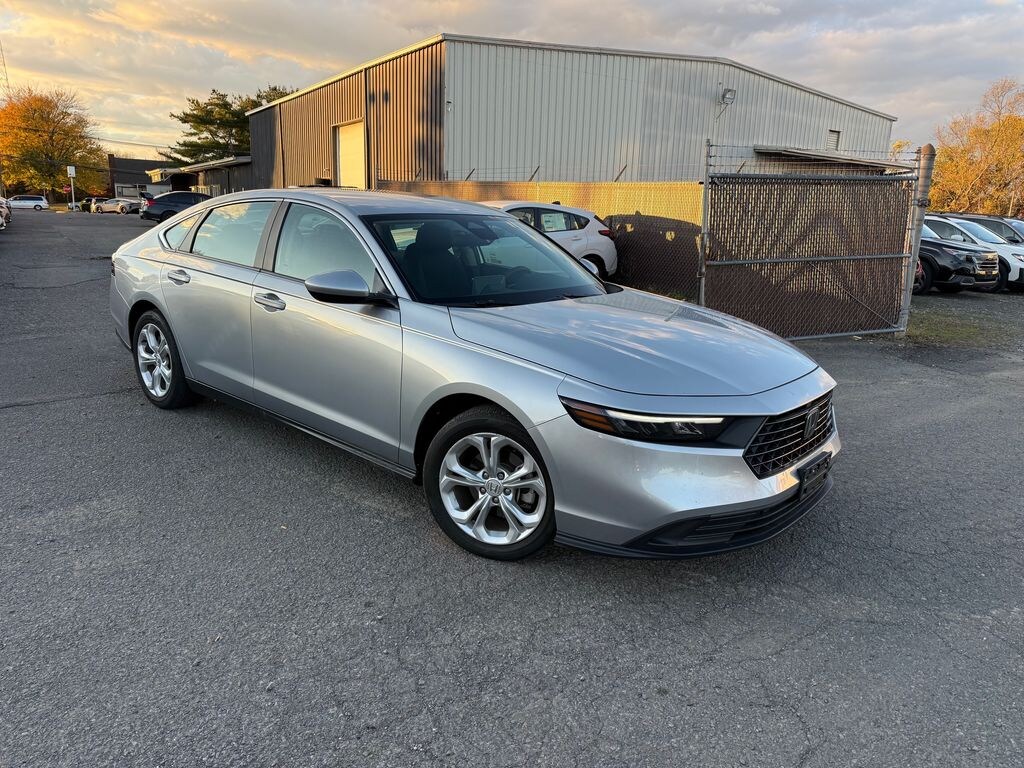 Used 2024 Honda Accord LX Sedan