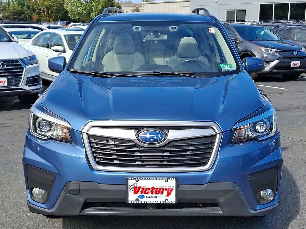 Used 2019 Subaru Forester Premium with VIN JF2SKAGC3KH441393 for sale in Franklin Township, NJ