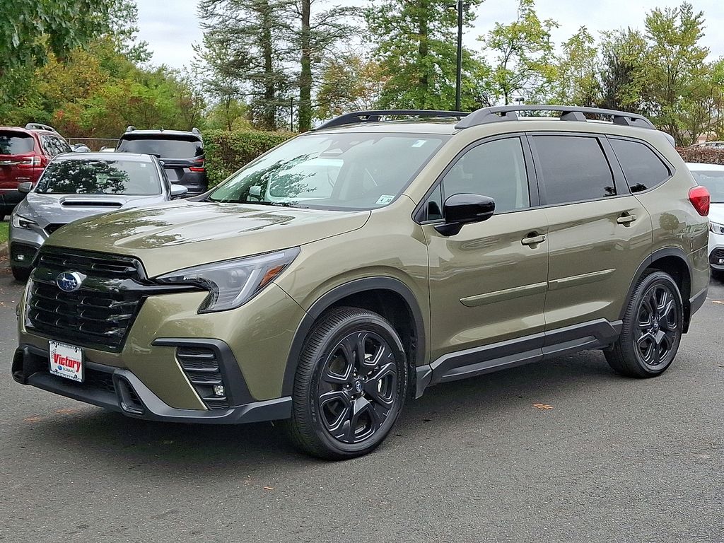 2024 Subaru Ascent Onyx Edition photo 3