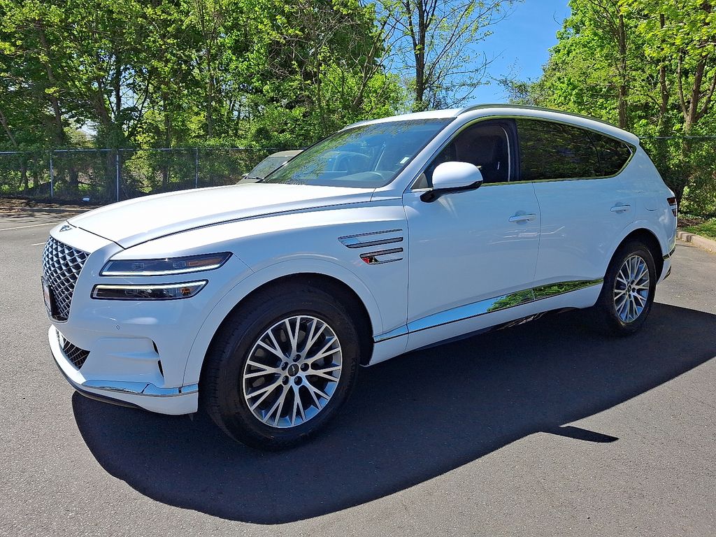 2024 Genesis GV80 2.5T photo 3