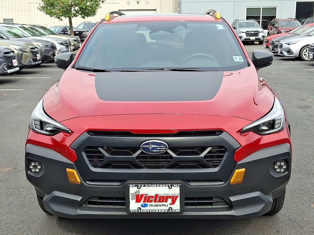 2024 Subaru Crosstrek Wilderness photo 2