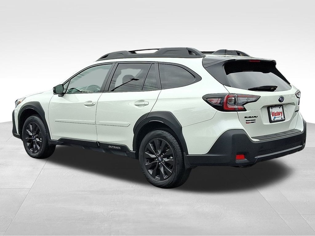 Certified 2025 Subaru Outback Onyx Edition SUV