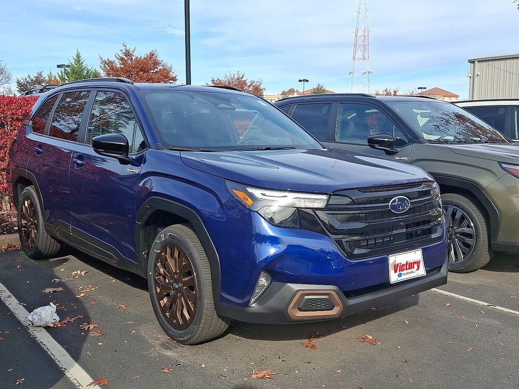 New 2025 Subaru Forester Sport Hybrid SUV
