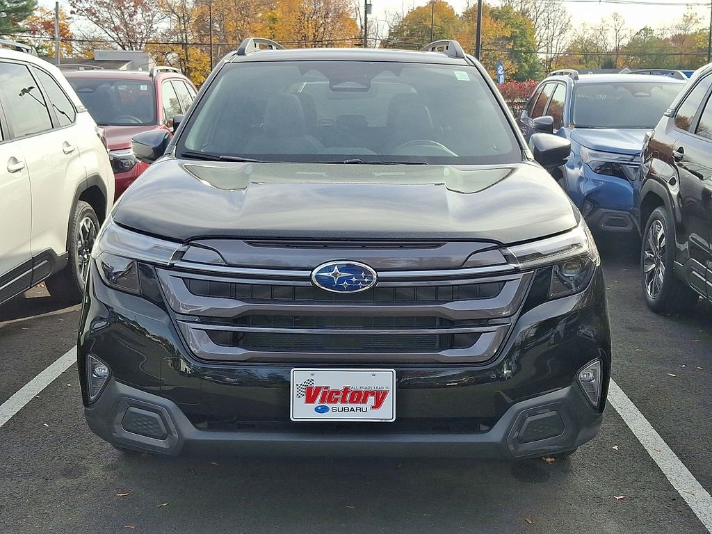 New 2026 Subaru Forester Limited SUV