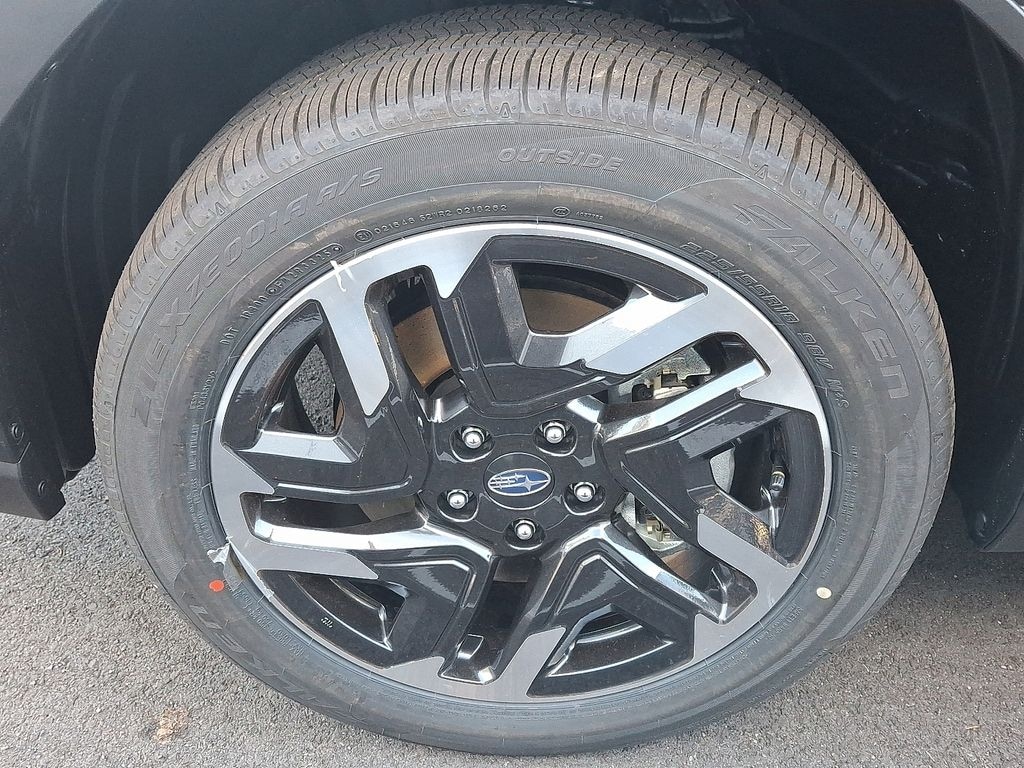 New 2025 Subaru Forester Limited Hybrid SUV