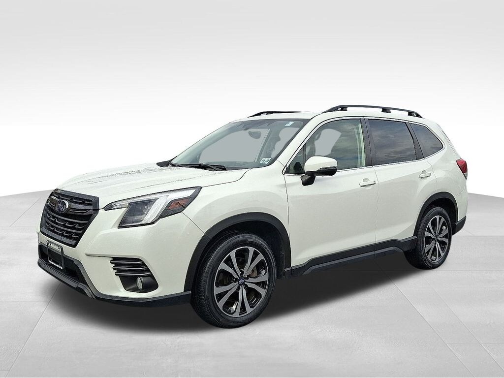 Used 2022 Subaru Forester Limited SUV
