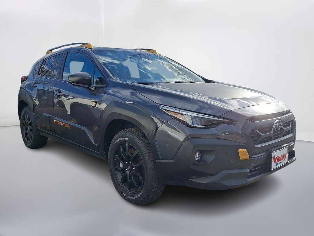 New 2025 Subaru Crosstrek Wilderness SUV