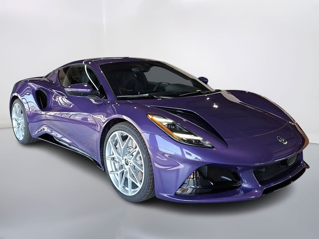 2026 Lotus Emira Turbo SE