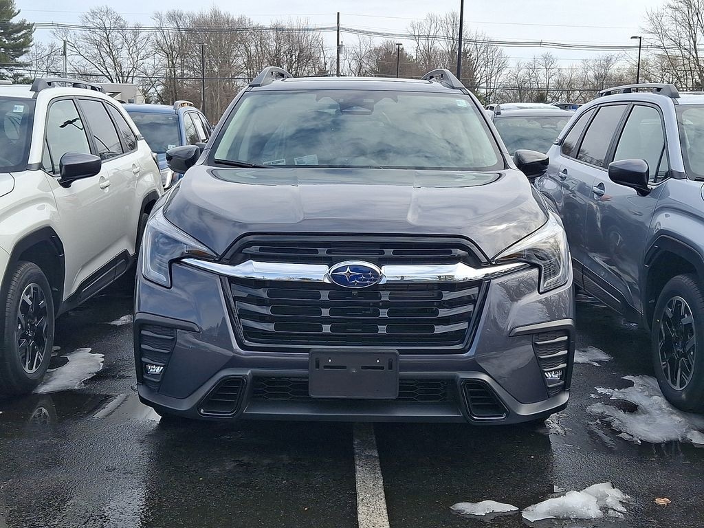 New 2026 Subaru Ascent Limited 7-Passenger SUV