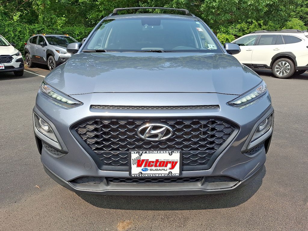 Used 2021 Hyundai Kona SEL with VIN KM8K2CAA8MU708387 for sale in Somerset, NJ