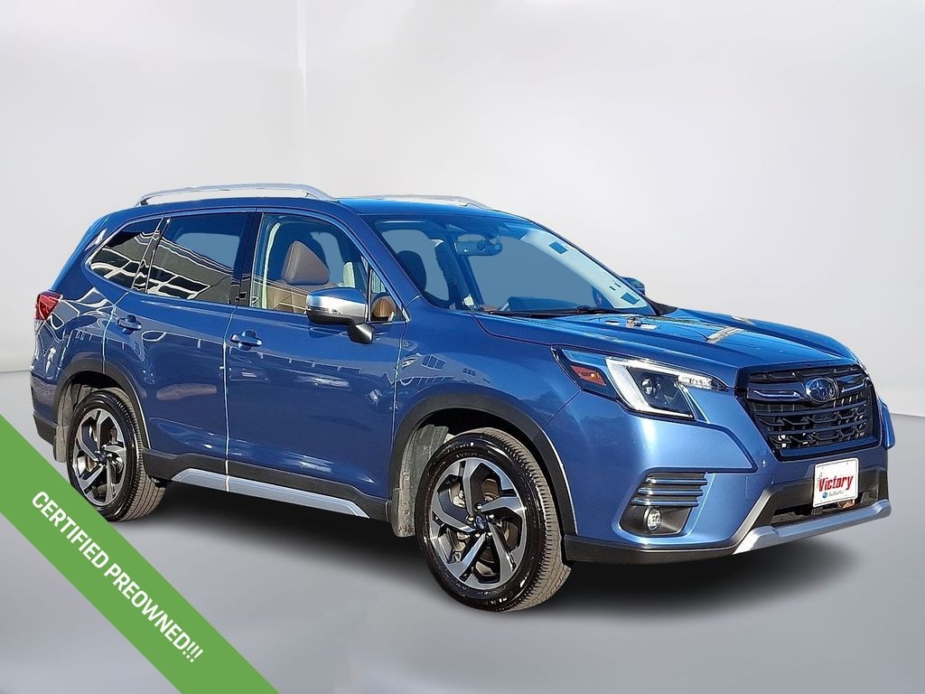 Used 2022 Subaru Forester Touring SUV