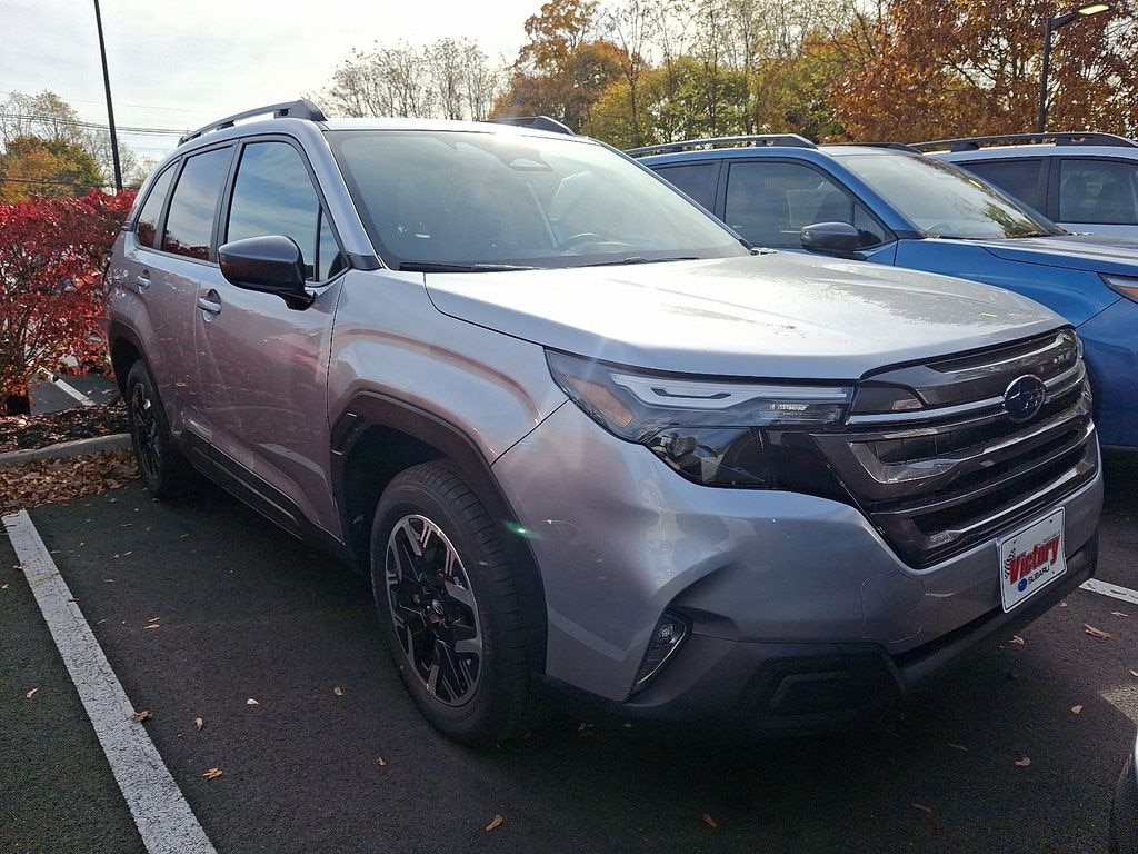 New 2026 Subaru Forester Premium SUV