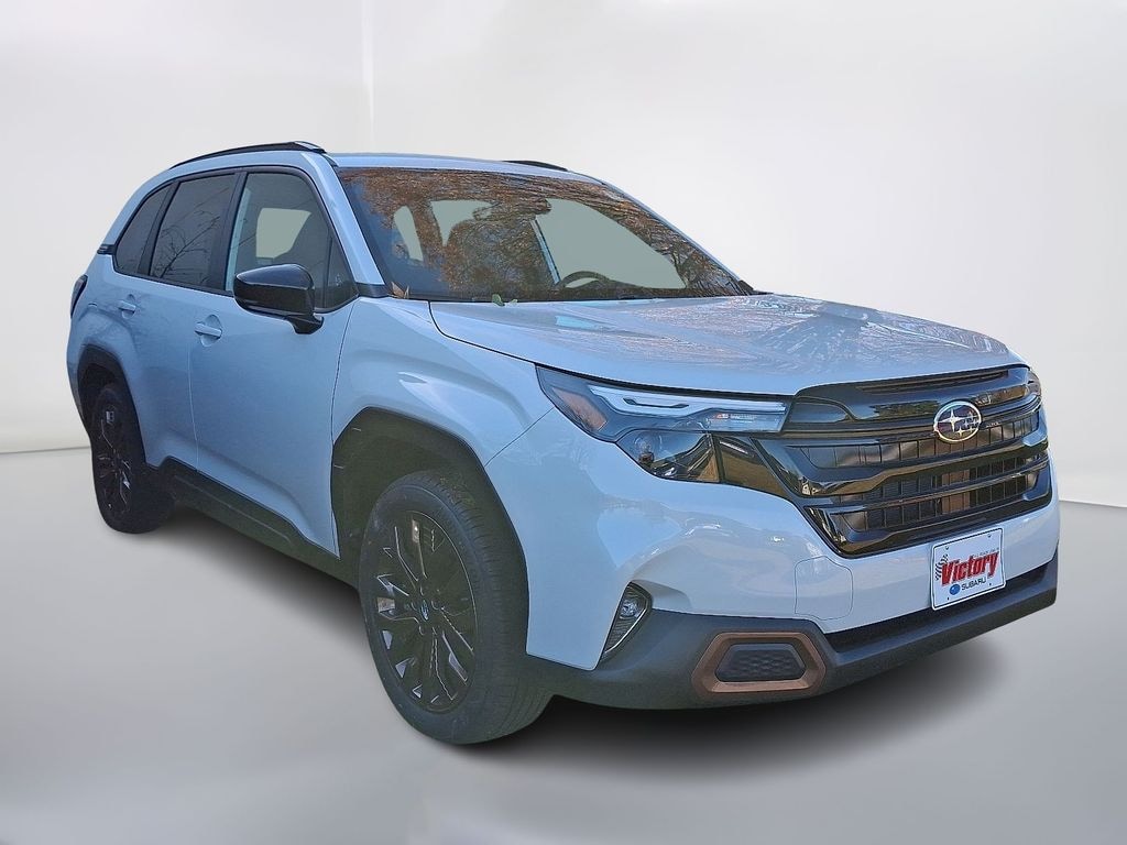 New 2026 Subaru Forester Sport SUV