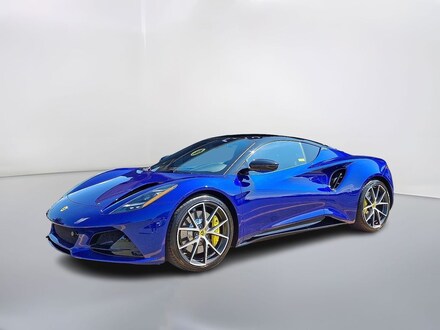 2024 Lotus Emira Coupe