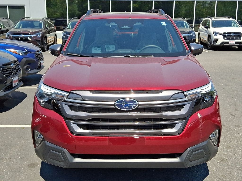 New 2026 Subaru Forester Premium SUV