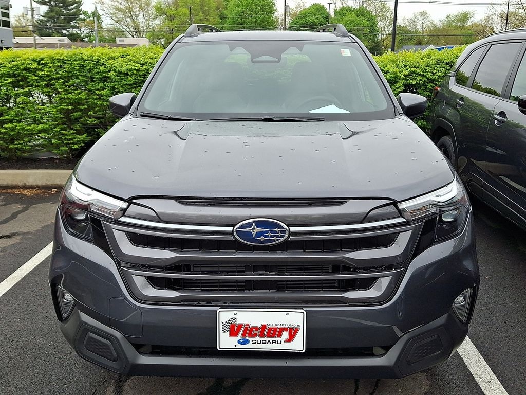 New 2026 Subaru Forester Premium Hybrid SUV