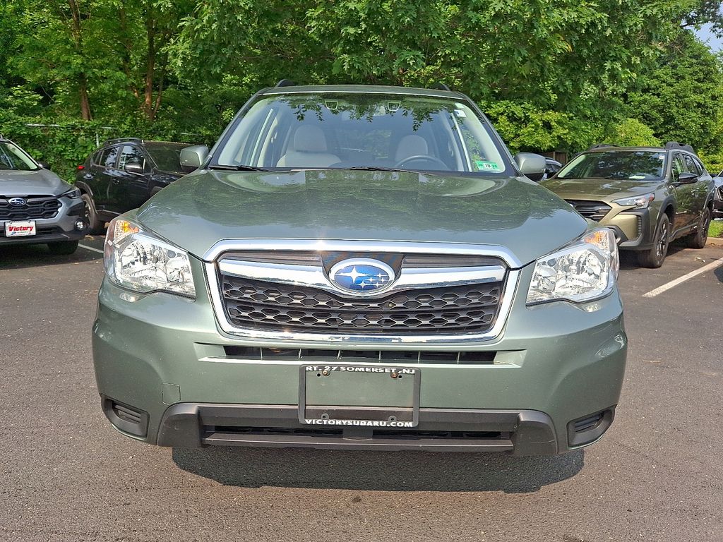 Used 2015 Subaru Forester i Premium with VIN JF2SJAGCXFH479258 for sale in Franklin Township, NJ