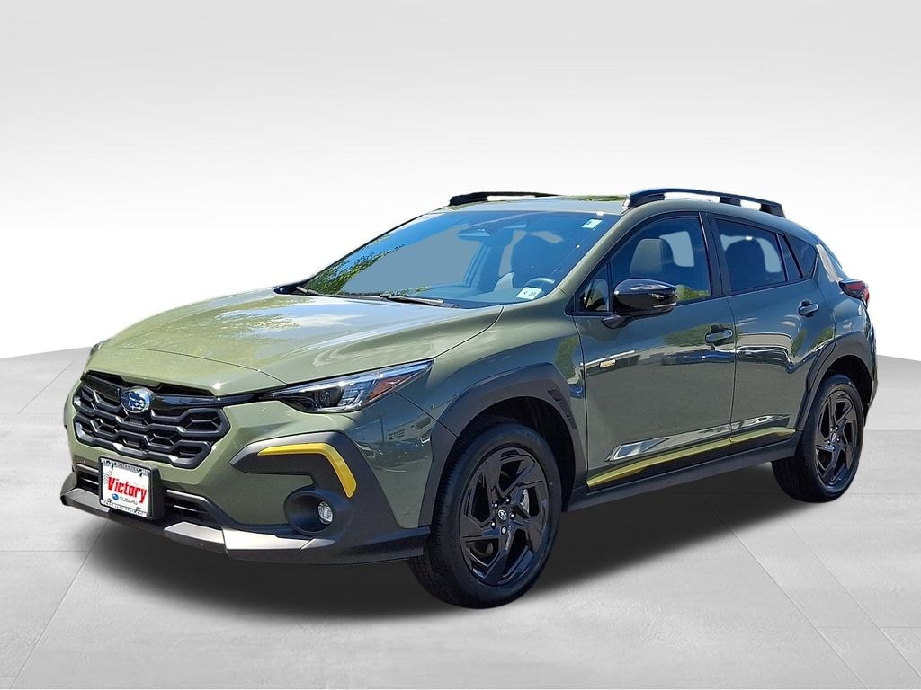 Used 2025 Subaru Crosstrek Sport SUV