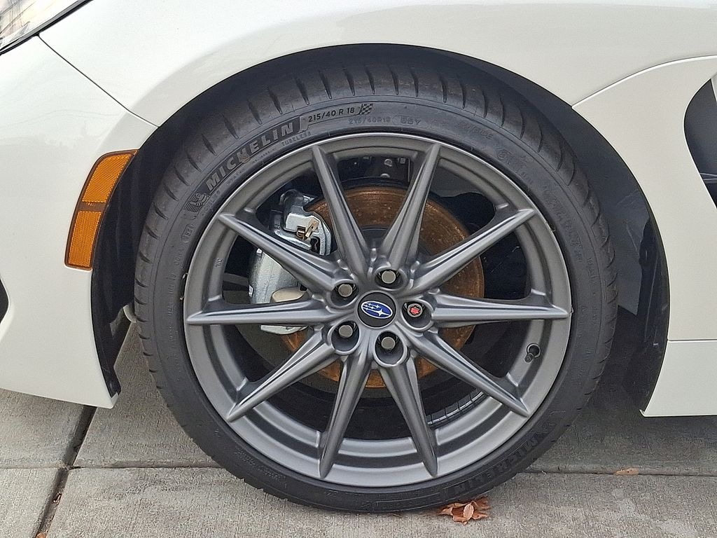 New 2025 Subaru BRZ Limited Coupe