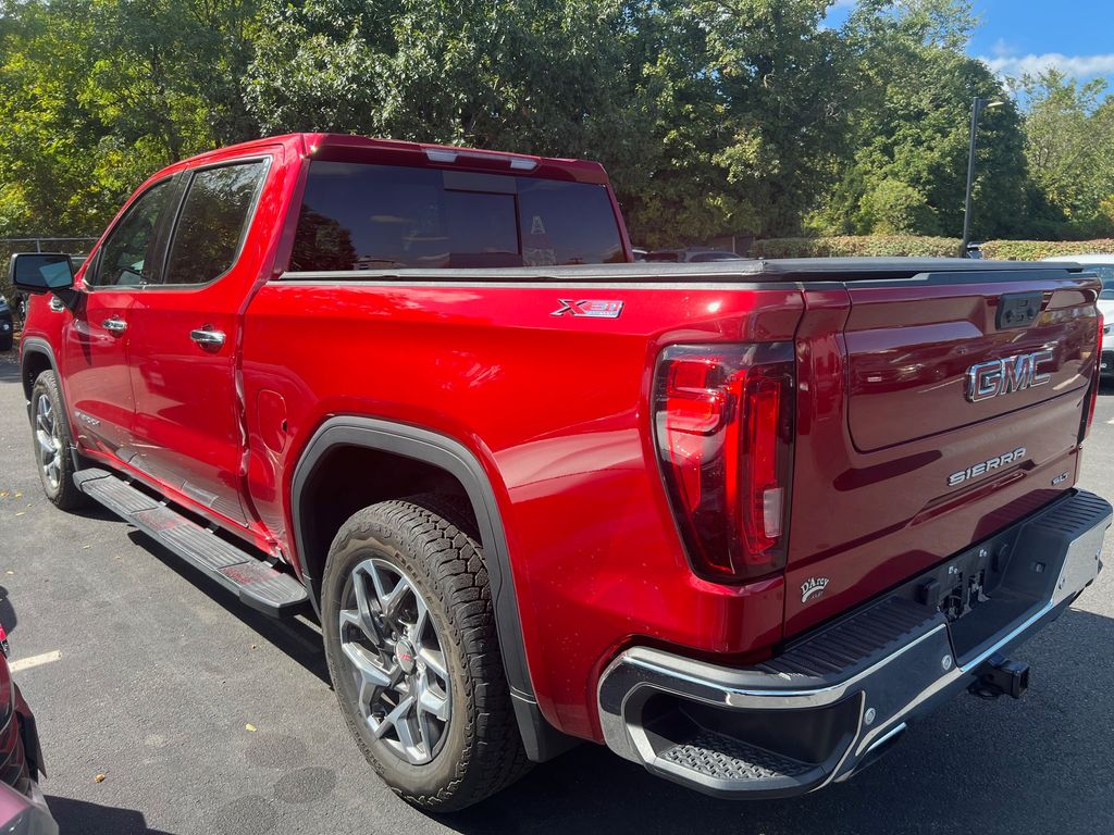 2024 Gmc Sierra 1500 SLT photo 3