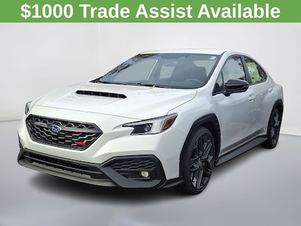 2025 Subaru WRX TS Sedan