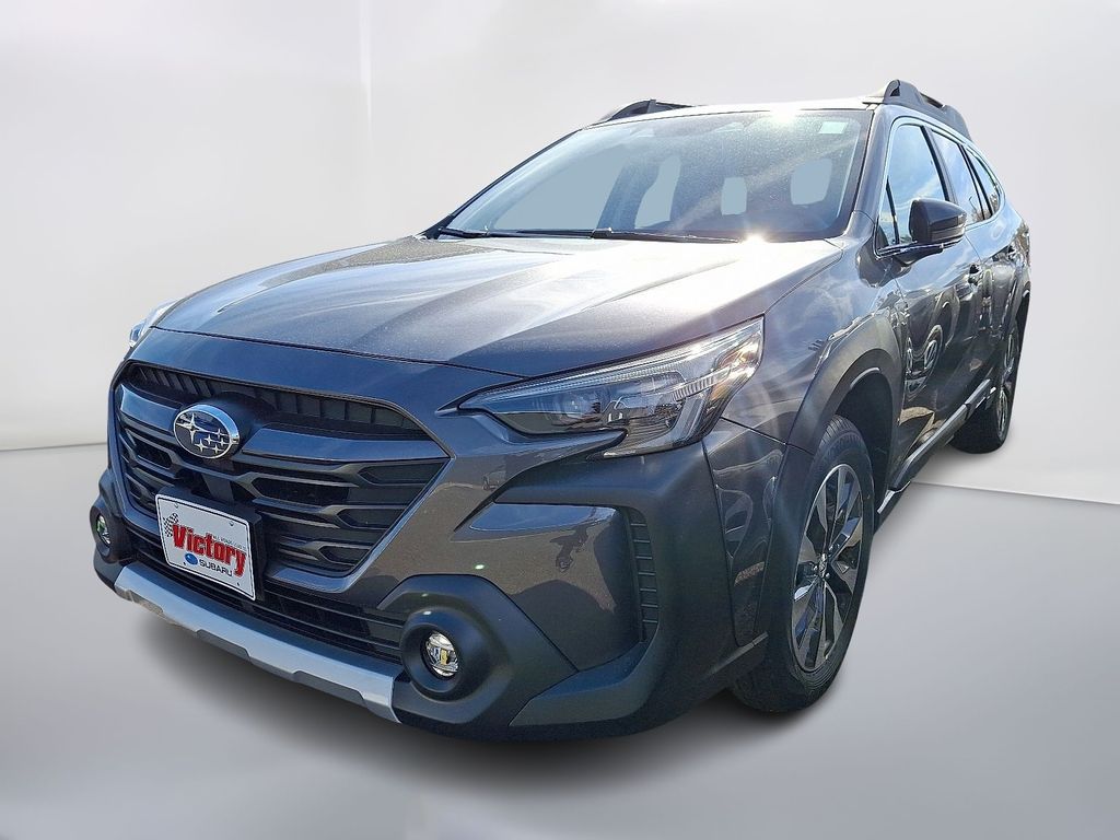 2025 Subaru Outback Limited's photo