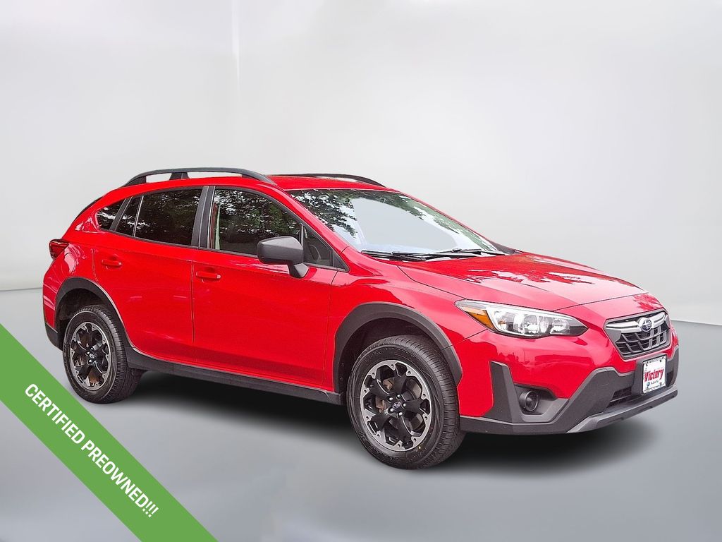 2021 Subaru Crosstrek
