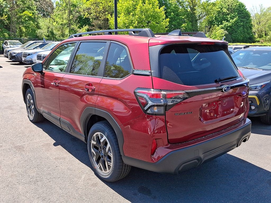 New 2026 Subaru Forester Premium SUV