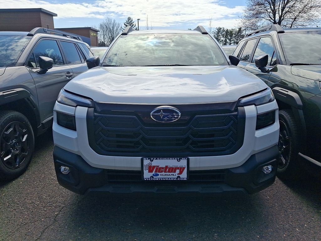 New 2026 Subaru Outback Premium WAGON