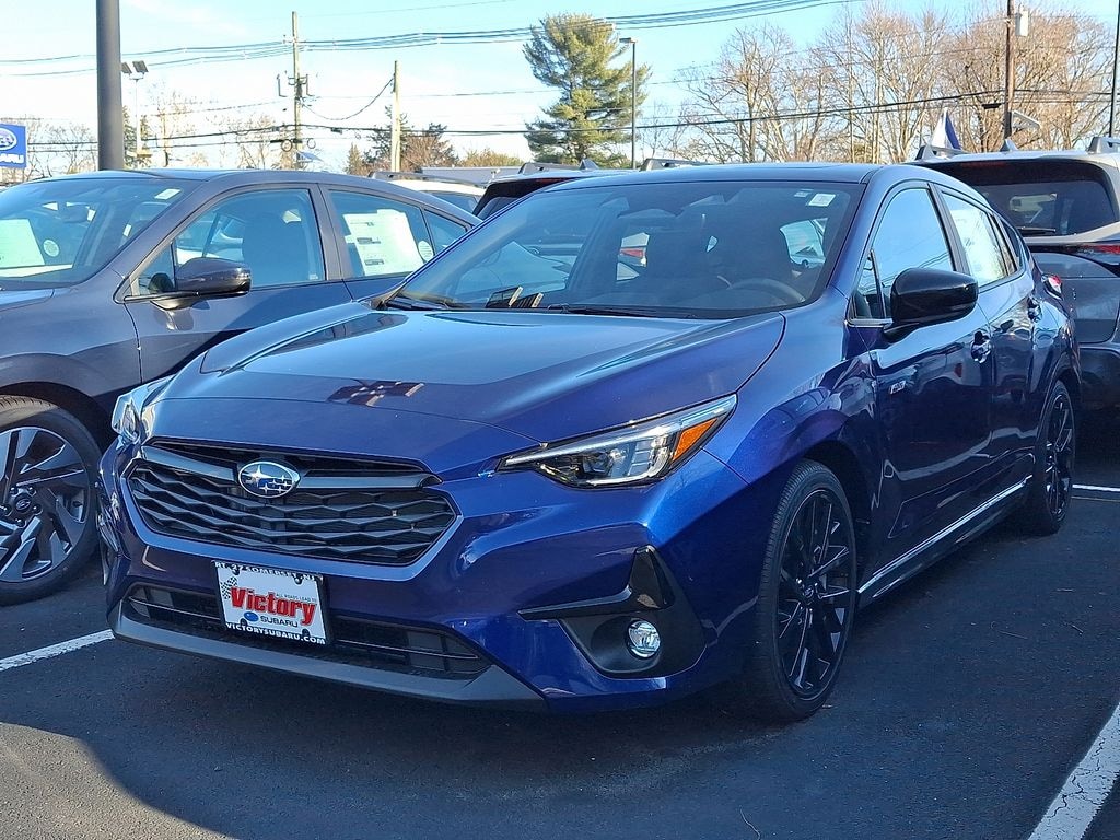 New 2026 Subaru Impreza RS 5-Door