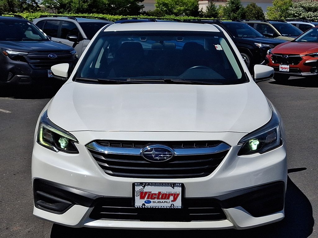 Used 2020 Subaru Legacy Premium with VIN 4S3BWAC6XL3018621 for sale in Franklin Township, NJ