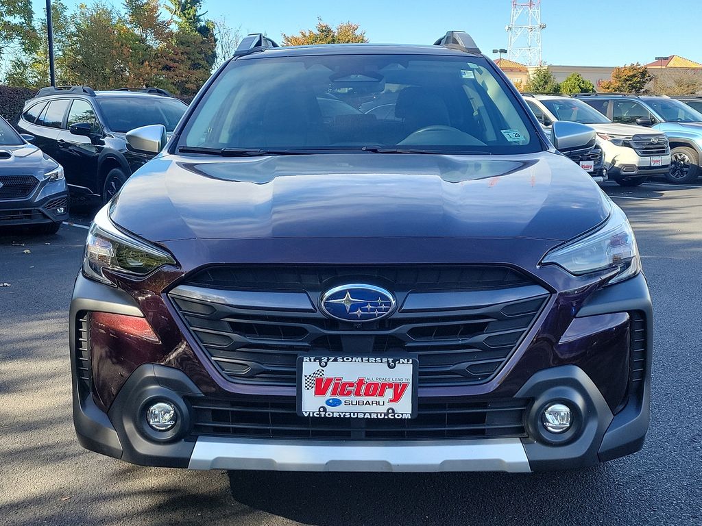 Used 2024 Subaru Outback Touring with VIN 4S4BTAPC7R3144514 for sale in Somerset, NJ