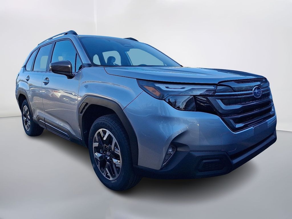 New 2026 Subaru Forester Premium SUV