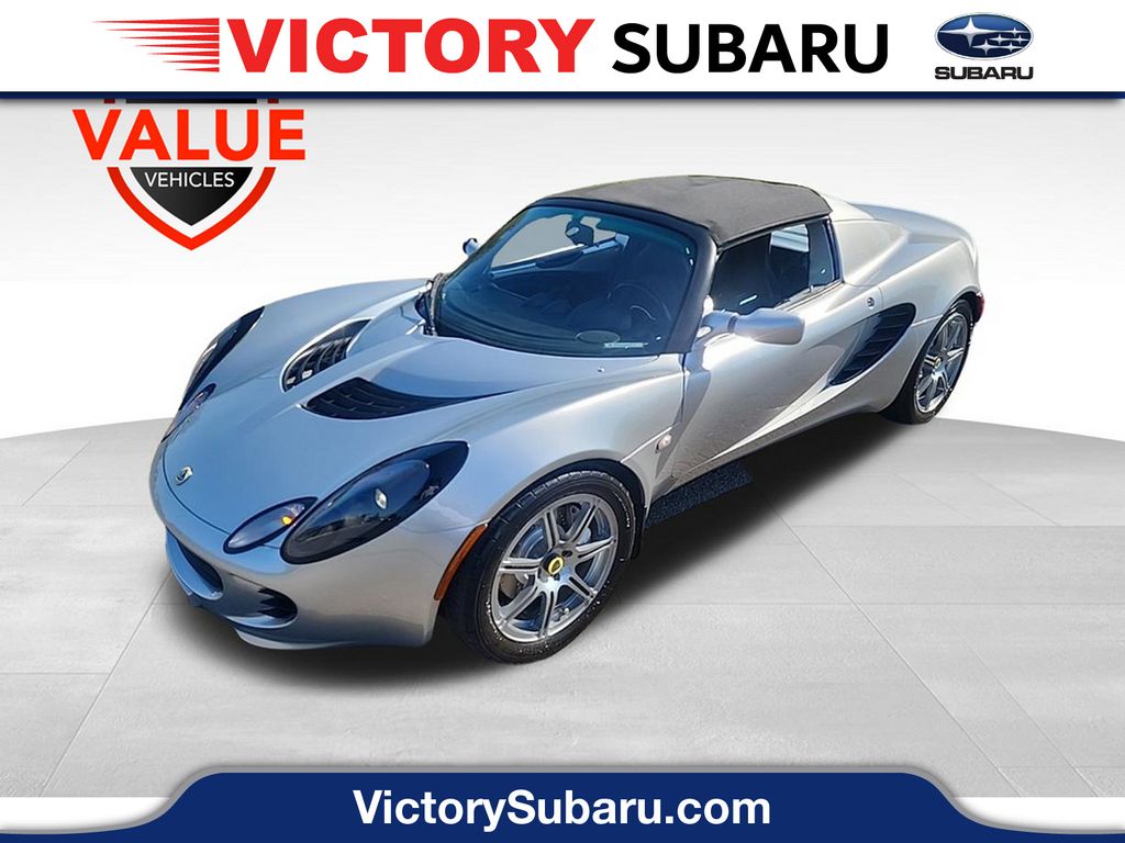 2006 Lotus Exige Base's photo