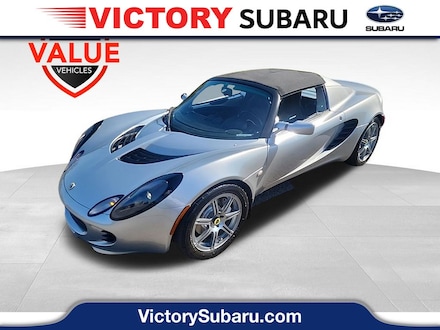 2006 Lotus Elise Base Convertible