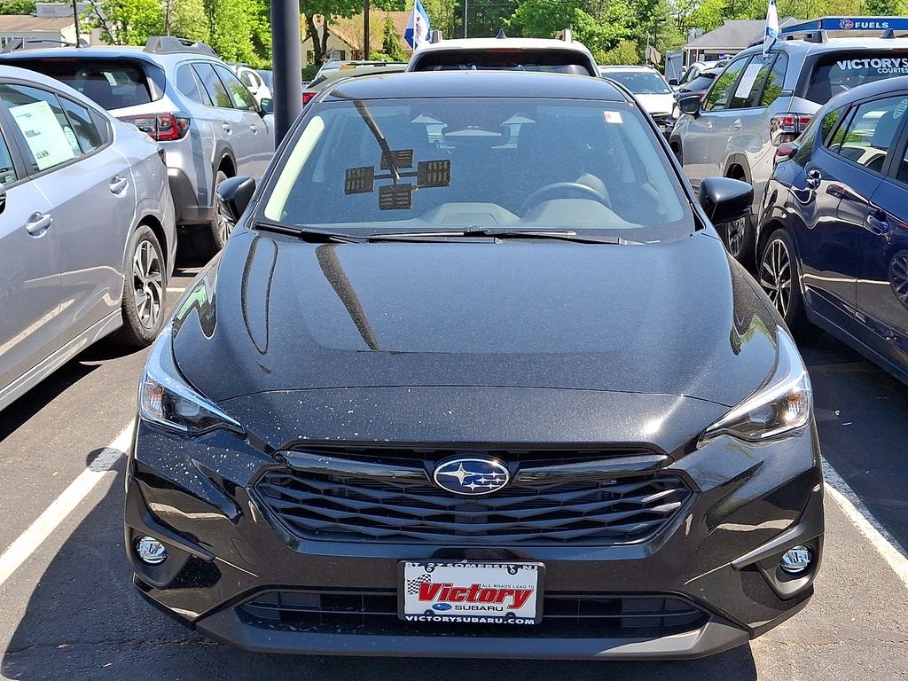 New 2026 Subaru Impreza Sport