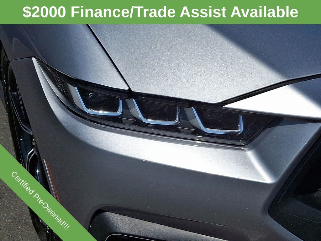 2024 Ford Mustang EcoBoost - Photo 10