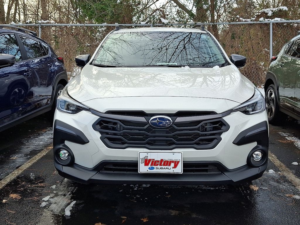 New 2025 Subaru Crosstrek Limited SUV