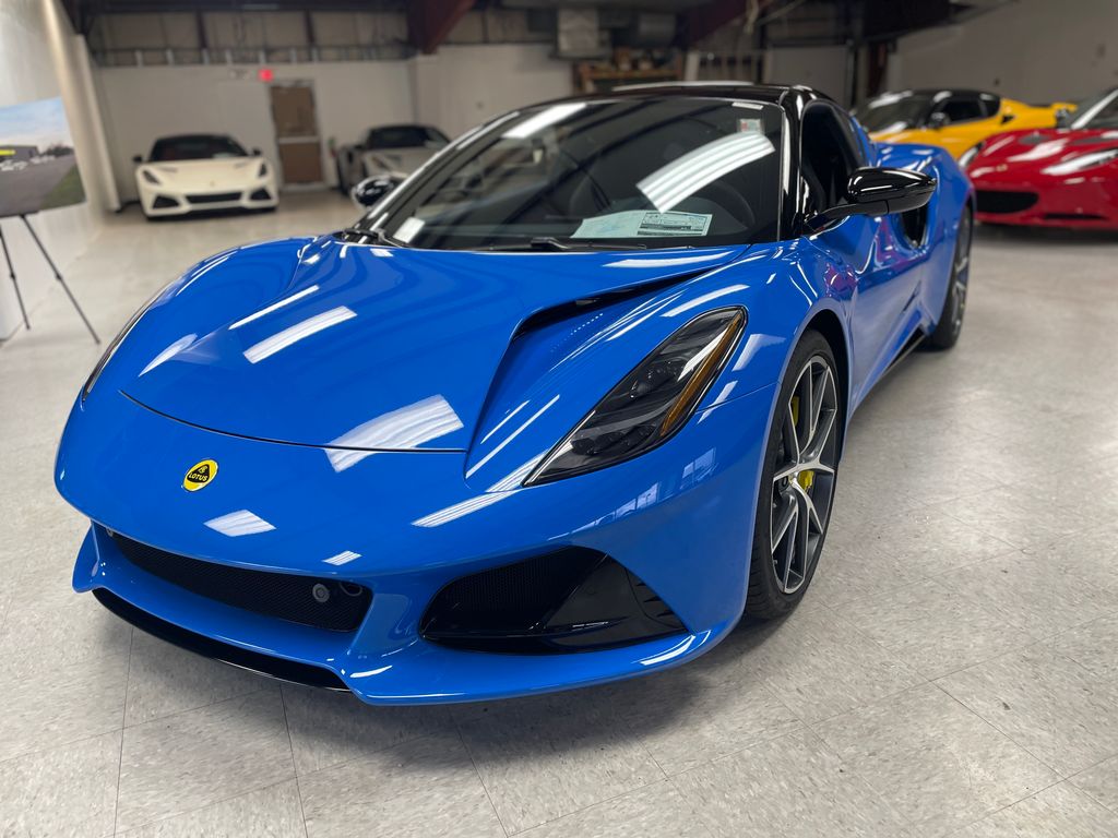 2024 Lotus Emira First Edition's photo