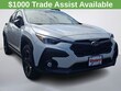  Subaru Crosstrek