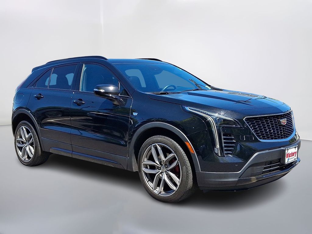 2021 Cadillac XT4 Sport AWD's photo