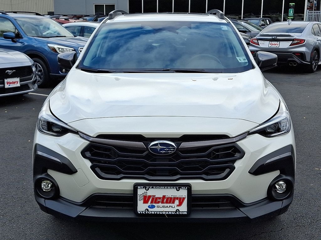 Certified 2024 Subaru Crosstrek Limited SUV