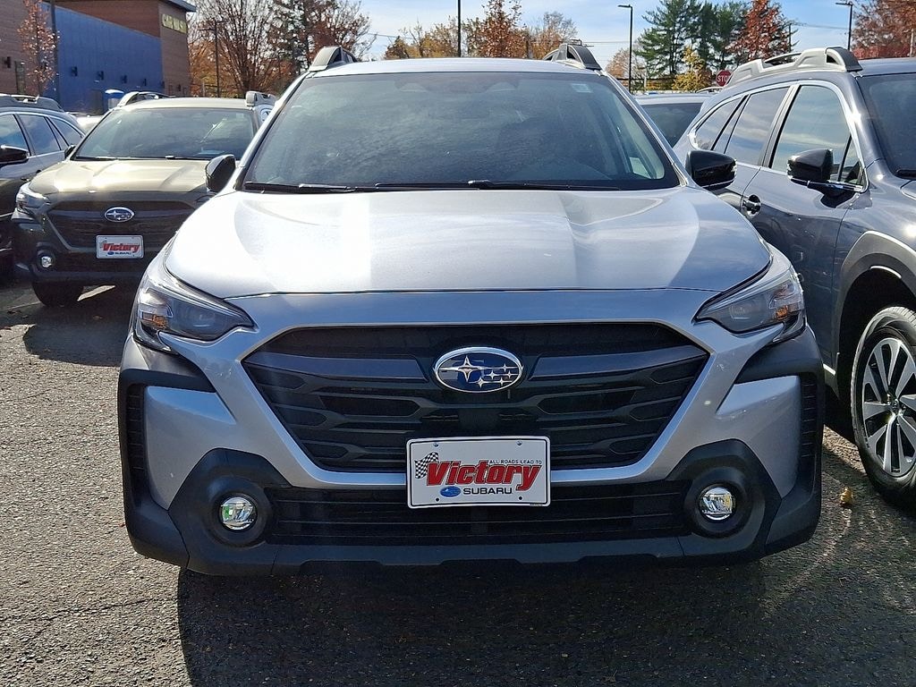 New 2025 Subaru Outback Premium SUV