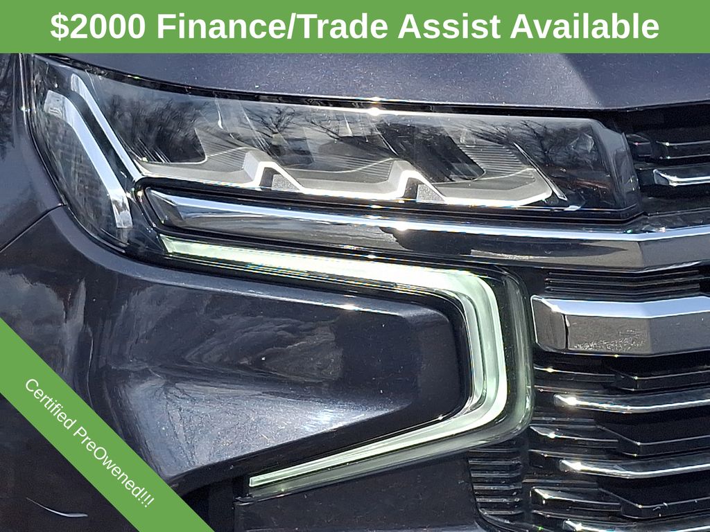 2023 Chevrolet Tahoe LT - Photo 9